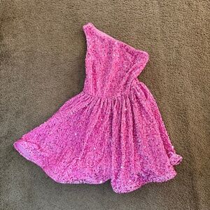 Faeriesty pink dress